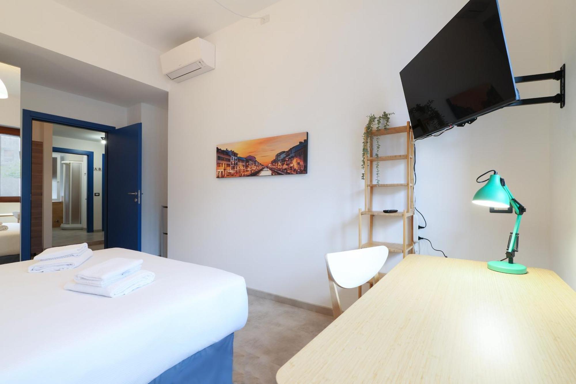 Primopiano - K51 Hotell Milano Eksteriør bilde