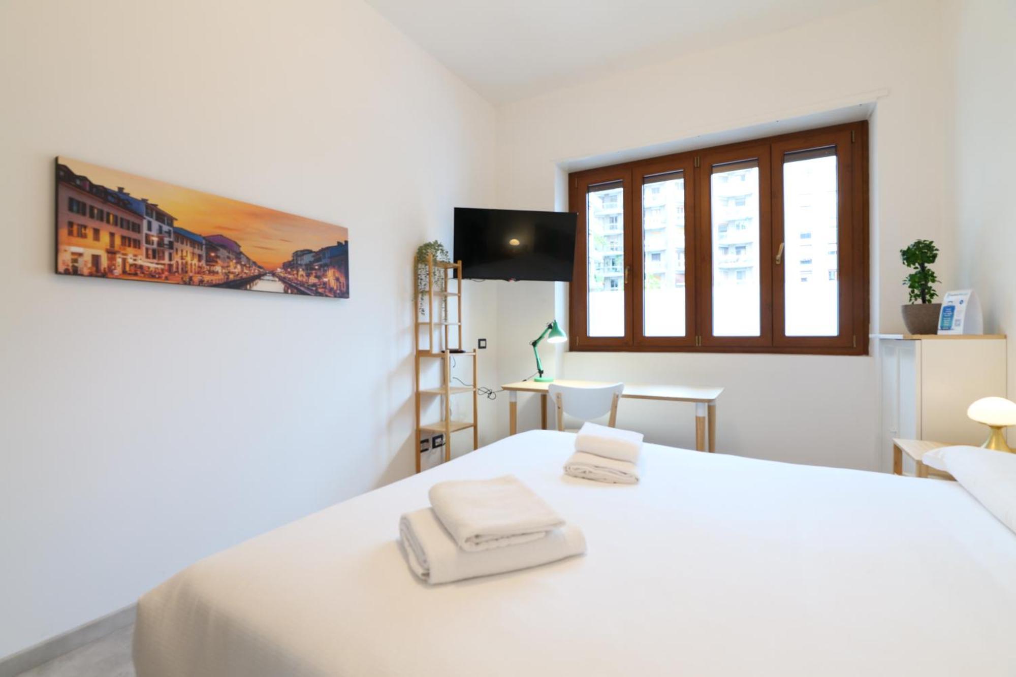 Primopiano - K51 Hotell Milano Eksteriør bilde