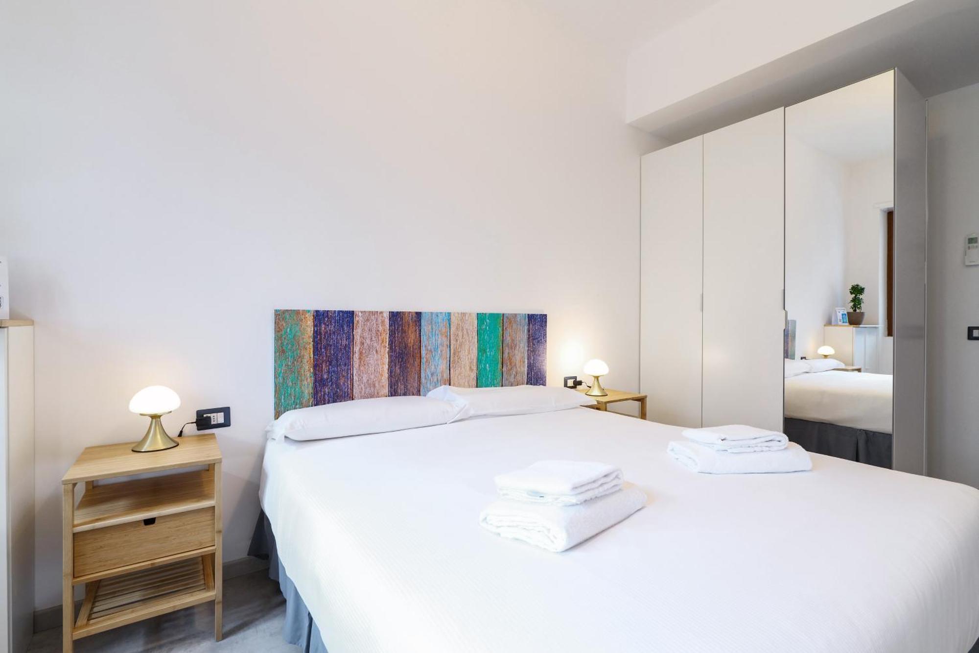 Primopiano - K51 Hotell Milano Eksteriør bilde