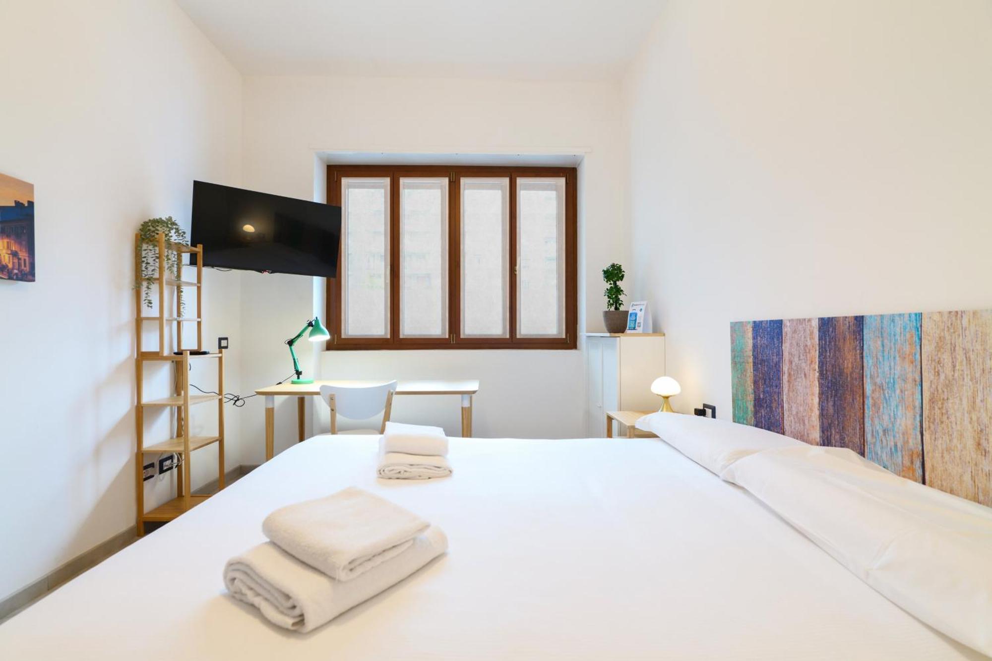 Primopiano - K51 Hotell Milano Eksteriør bilde