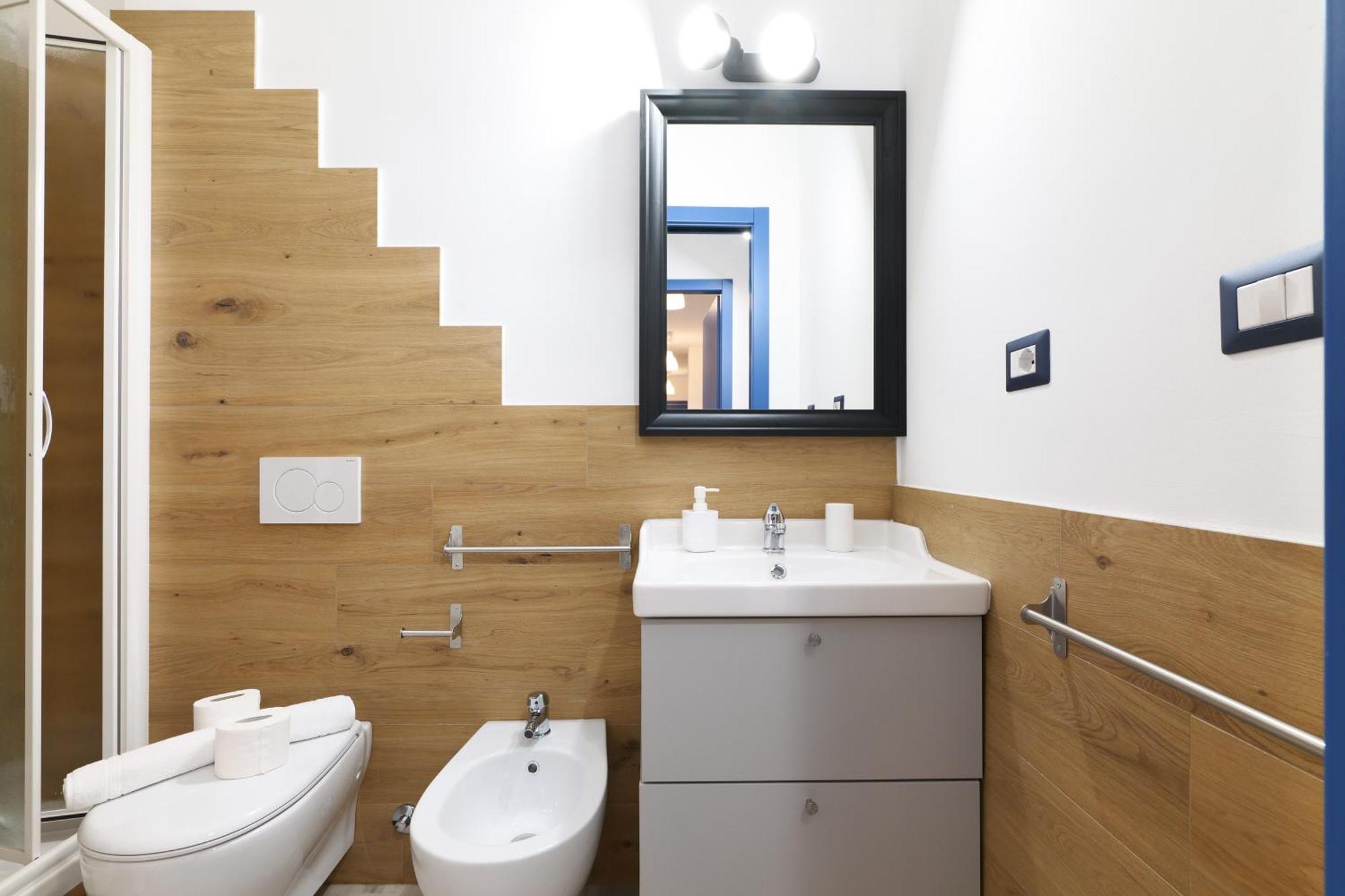 Primopiano - K51 Hotell Milano Eksteriør bilde