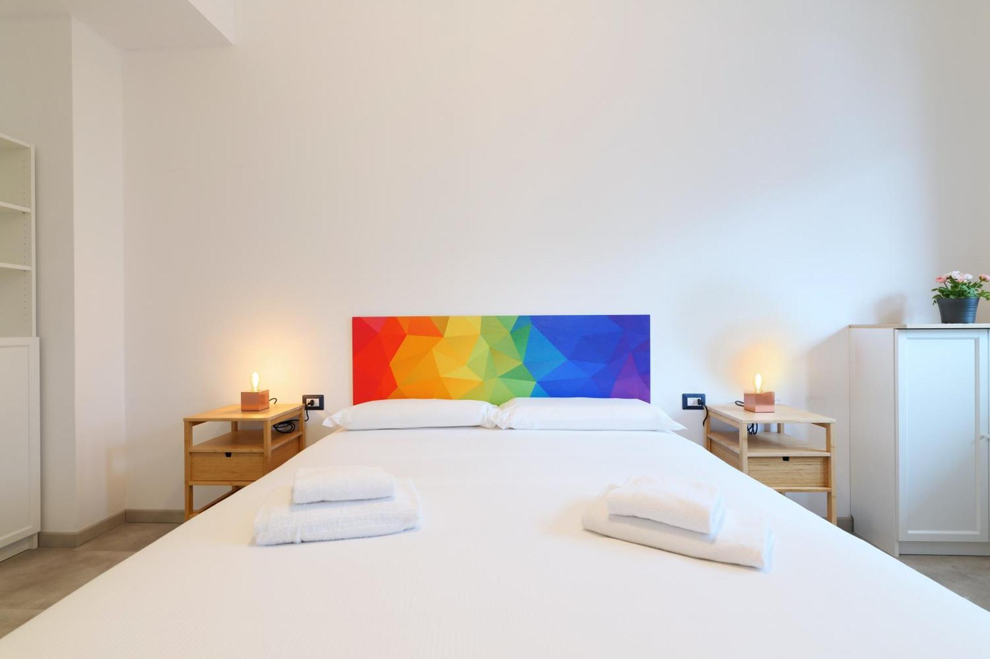 Primopiano - K51 Hotell Milano Eksteriør bilde