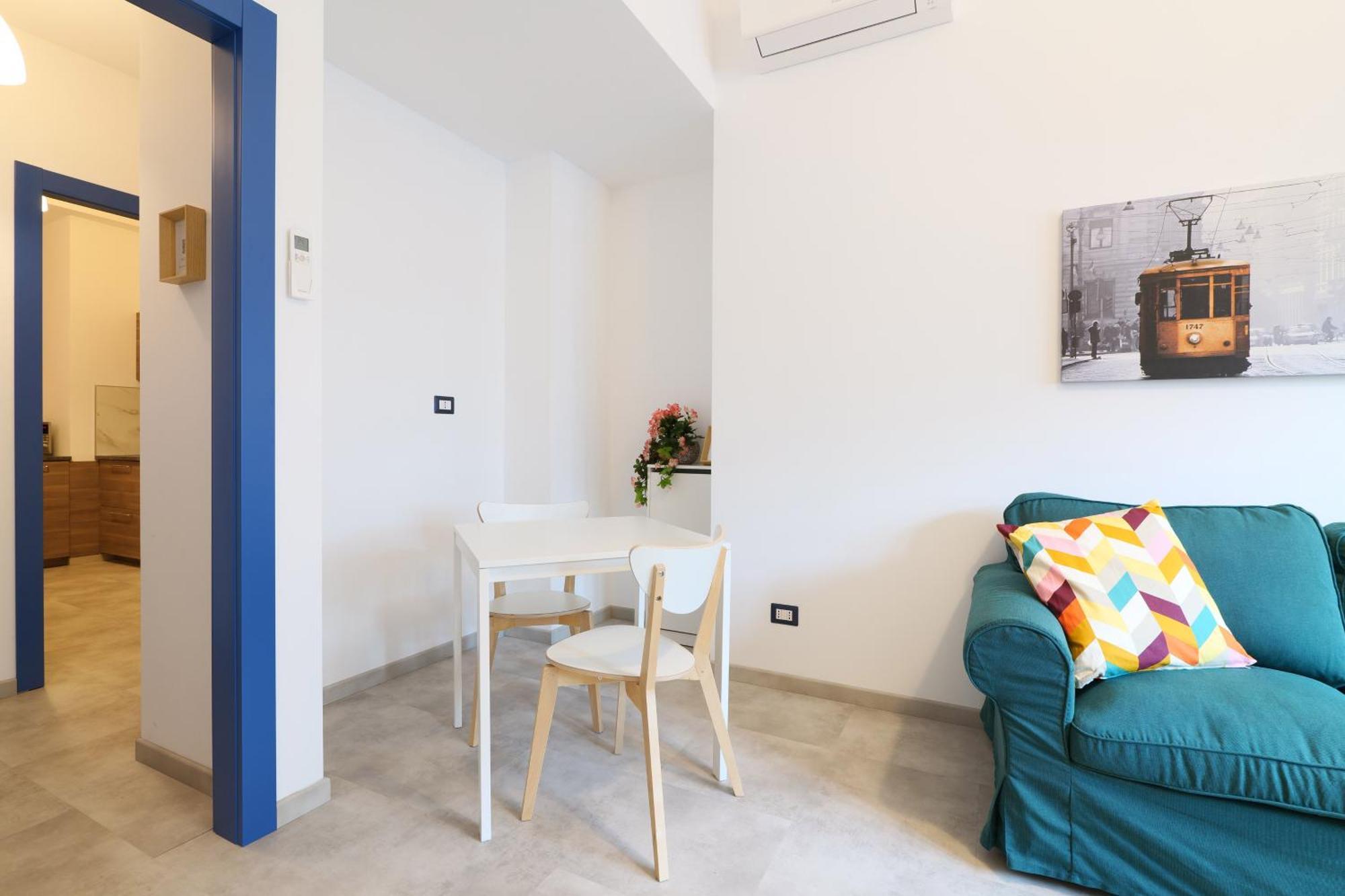 Primopiano - K51 Hotell Milano Eksteriør bilde