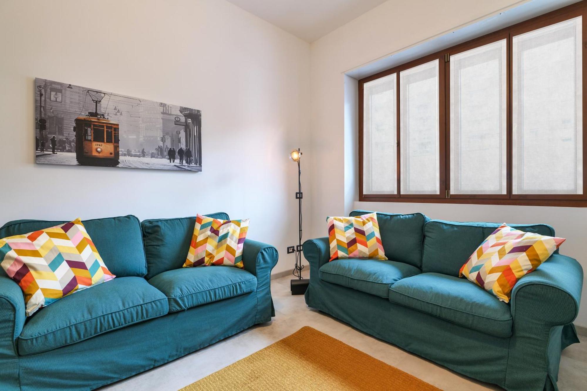 Primopiano - K51 Hotell Milano Eksteriør bilde