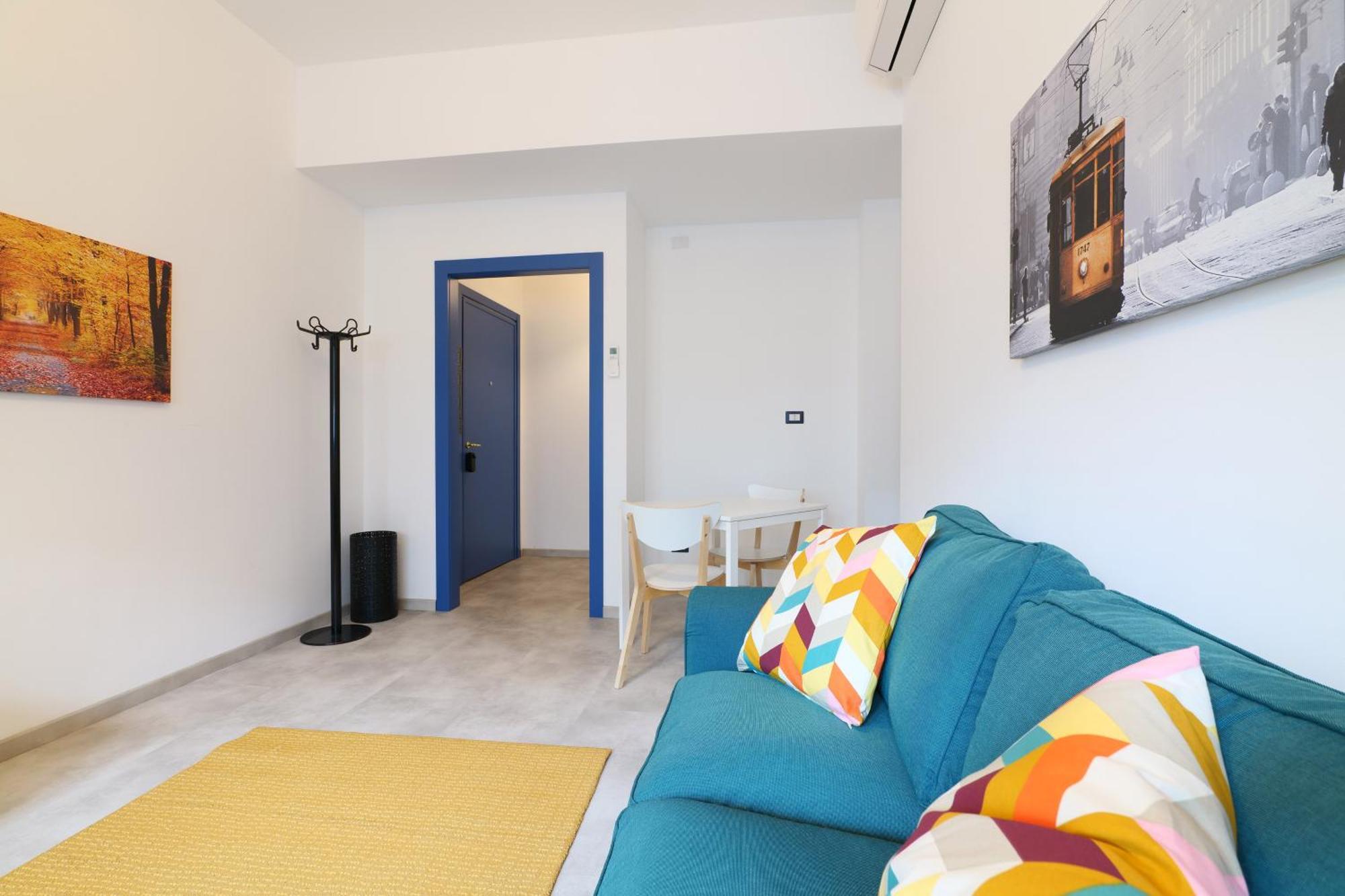 Primopiano - K51 Hotell Milano Eksteriør bilde