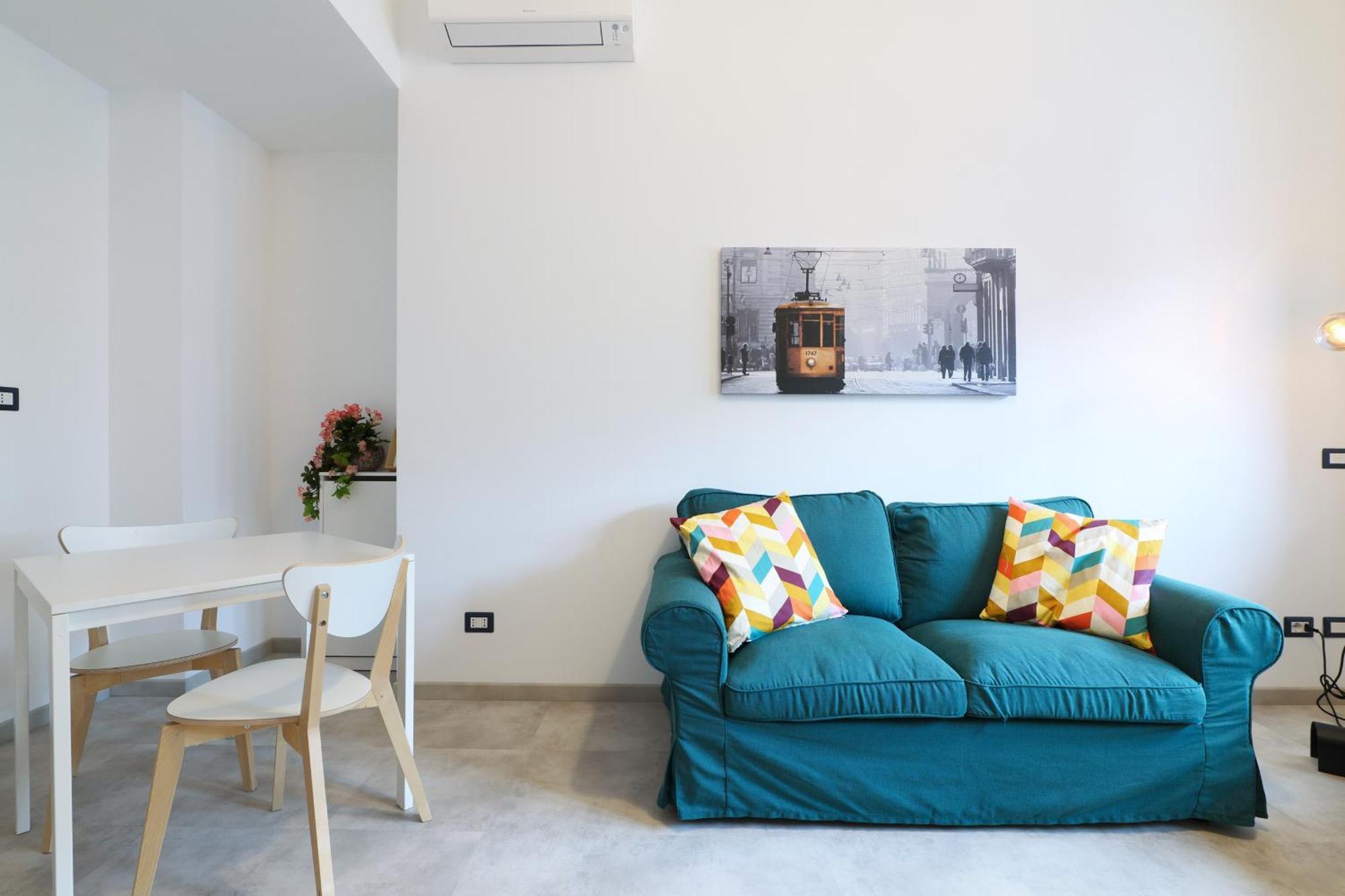 Primopiano - K51 Hotell Milano Eksteriør bilde