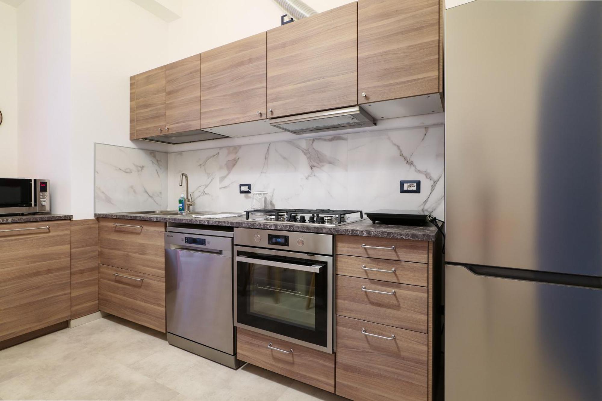 Primopiano - K51 Hotell Milano Eksteriør bilde